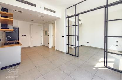 Apartment - 1 - 1 for rent in Socio Tower 2 - Socio at Dubai Hills Estate - Dubai Hills Estate - Dubai