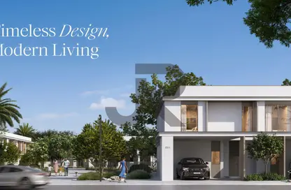 تاون هاوس - 3 غرف نوم - 4 حمامات للبيع في إيليا في ذا فالي - ذا فالي - دبي تاون هاوس - 3 غرف نوم - 4 حمامات للبيع في إيليا في ذا فالي - ذا فالي - دبي