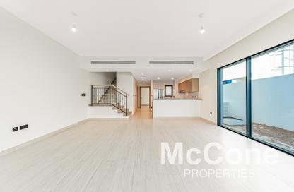 Townhouse - 5 Bedrooms - 6 Bathrooms for rent in Santorini - Damac Lagoons - Dubai
