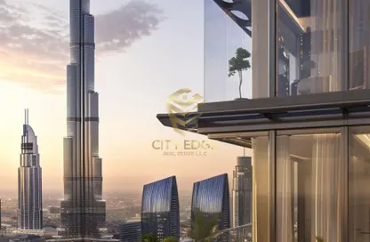 شقة - 1 حمام للبيع في بن غاطي تيتانيا - مجان - دبي لاند - دبي