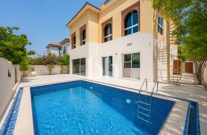 Villa - 6 Bedrooms - 6 Bathrooms for rent in The Aldea - The Villa - Dubai Villa - 6 Bedrooms - 6 Bathrooms for rent in The Aldea - The Villa - Dubai