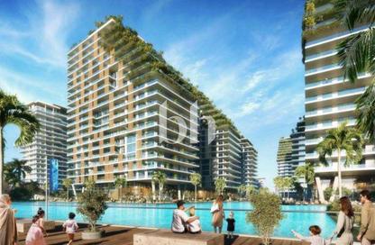Apartment - Studio - 1 Bathroom for sale in Azizi Venice 7 Building D - Azizi Venice 7 - Azizi Venice - Dubai South (Dubai World Central) - Dubai