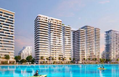Apartment - Studio - 1 Bathroom for sale in Azizi Venice 7 Building D - Azizi Venice 7 - Azizi Venice - Dubai South (Dubai World Central) - Dubai