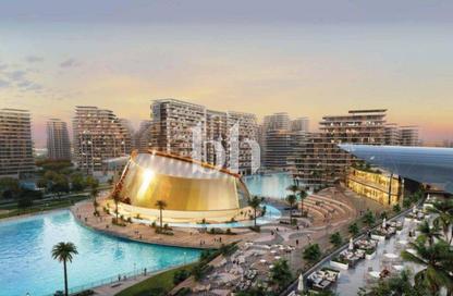 Apartment - Studio - 1 Bathroom for sale in Azizi Venice 7 Building D - Azizi Venice 7 - Azizi Venice - Dubai South (Dubai World Central) - Dubai