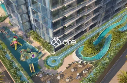 شقة - غرفة نوم - 2 حمامات للبيع في سكاي هيلز ريزيدنسز 2 - سكاي هيلز ريسيدنزيس - حديقة دبي العلميه - دبي