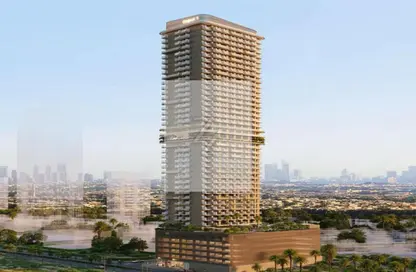 Apartment - 1 Bedroom - 2 Bathrooms for sale in Elaris Sky - Jumeirah Village Triangle - Dubai