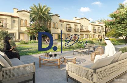 Townhouse - 2 Bedrooms - 4 Bathrooms for sale in Bloom Living - Zayed City (Khalifa City C) - Khalifa City - Abu Dhabi Townhouse - 2 Bedrooms - 4 Bathrooms for sale in Bloom Living - Zayed City (Khalifa City C) - Khalifa City - Abu Dhabi