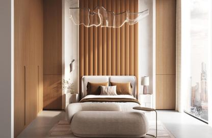 Apartment - Studio - 1 Bathroom for sale in Binghatti Skyflame 1 - Binghatti Skyflame - Majan - Dubai Land - Dubai