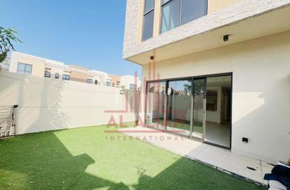 Apartment - 3 - 5 for rent in Al Muntazah - Abu Dhabi