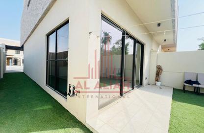 Apartment - 3 - 5 for rent in Al Muntazah - Abu Dhabi