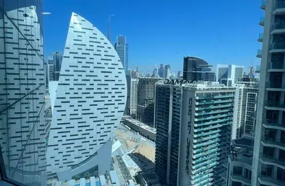 Apartment - Studio - 1 Bathroom for sale in The Court Tower - Business Bay - Dubai