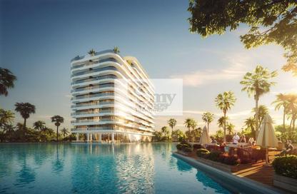Apartment - 1 Bedroom - 2 Bathrooms for sale in Azizi Venice 14 - Building F - Azizi Venice 14 - Azizi Venice - Dubai South (Dubai World Central) - Dubai