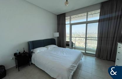 Apartment - 1 - 2 for sale in Madina Tower - JLT Cluster O - Jumeirah Lake Towers - Dubai