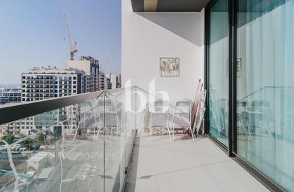Apartment - 1 - 2 for rent in Binghatti Amber - District 11 - Jumeirah Village Circle - Dubai
