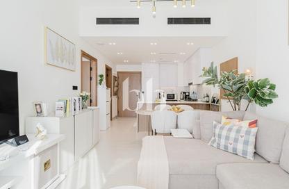 Apartment - 1 - 2 for rent in Binghatti Amber - District 11 - Jumeirah Village Circle - Dubai Apartment - 1 - 2 for rent in Binghatti Amber - District 11 - Jumeirah Village Circle - Dubai