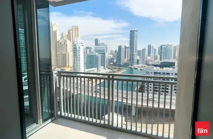 Apartment - 2 Bedrooms - 2 Bathrooms for rent in 5242 Tower 2 - 5242 - Dubai Marina - Dubai