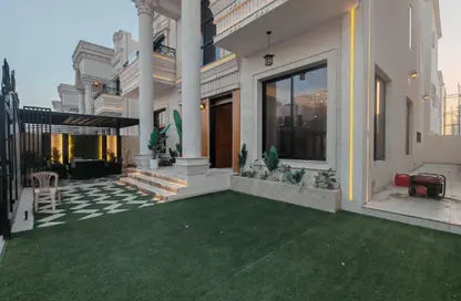 Villa - 5 Bedrooms - 7 Bathrooms for sale in Al Helio 2 - Al Helio - Ajman Villa - 5 Bedrooms - 7 Bathrooms for sale in Al Helio 2 - Al Helio - Ajman