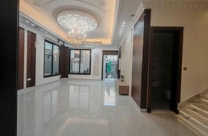 Villa - 5 Bedrooms - 7 Bathrooms for sale in Al Helio 2 - Al Helio - Ajman Villa - 5 Bedrooms - 7 Bathrooms for sale in Al Helio 2 - Al Helio - Ajman