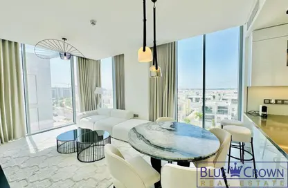 Apartment - 1 Bedroom - 2 Bathrooms for rent in Residences 30 - District One - Mohammed Bin Rashid City - Dubai Apartment - 1 Bedroom - 2 Bathrooms for rent in Residences 30 - District One - Mohammed Bin Rashid City - Dubai