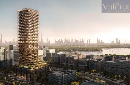 Apartment - 2 Bedrooms - 3 Bathrooms for sale in The Symphony by Imtiaz - Bukadra - Dubai