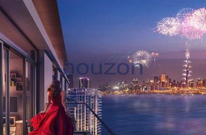 Apartment - 3 Bedrooms - 5 Bathrooms for sale in The Cove II Building 7 - The Cove ll - Dubai Creek Harbour (The Lagoons) - Dubai