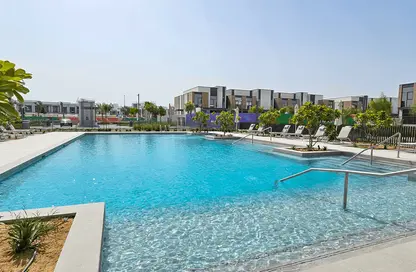 تاون هاوس - 4 غرف نوم - 4 حمامات للايجار في مدن الرنيم 2 - مدن - دبي