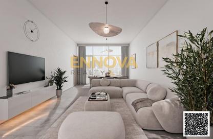 Apartment - 2 Bedrooms - 3 Bathrooms for sale in Bluebell Residence - Al Amerah - Ajman Apartment - 2 Bedrooms - 3 Bathrooms for sale in Bluebell Residence - Al Amerah - Ajman
