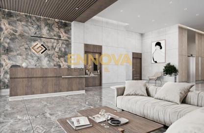 Apartment - 2 Bedrooms - 3 Bathrooms for sale in Bluebell Residence - Al Amerah - Ajman Apartment - 2 Bedrooms - 3 Bathrooms for sale in Bluebell Residence - Al Amerah - Ajman