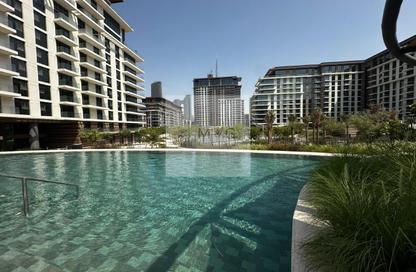 Apartment - 1 - 1 for rent in Laurel - Central Park at City Walk - City Walk - Dubai Apartment - 1 - 1 for rent in Laurel - Central Park at City Walk - City Walk - Dubai