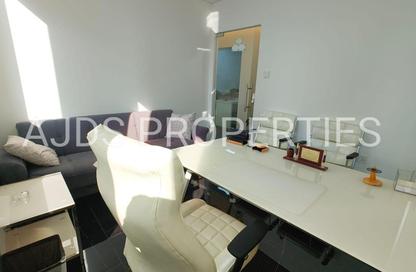 Office Space - Studio - 1 Bathroom for rent in Horizone Building - Port Saeed - Deira - Dubai