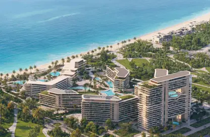 شقة - غرفة نوم - 2 حمامات للبيع في ميريفا سنست - ذا ميريفا كولكشن - جزر دبي - دبي