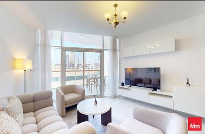 Apartment - 1 Bedroom - 2 Bathrooms for rent in Millennium Binghatti Residences - Business Bay - Dubai