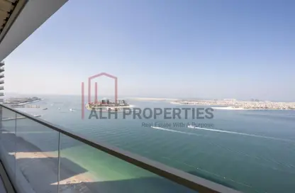 شقة - 2 غرف نوم - 3 حمامات للبيع في جراند بلو تاور 2 - إعمار بيتشفرونت - دبي هاربور - دبي شقة - 2 غرف نوم - 3 حمامات للبيع في جراند بلو تاور 2 - إعمار بيتشفرونت - دبي هاربور - دبي