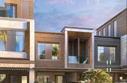 فيلا - 4 غرف نوم - 5 حمامات للبيع في داماك ريفرسايد - سيچ - مجمع دبي للاستثمار 2 - مجمع دبي للاستثمار - دبي