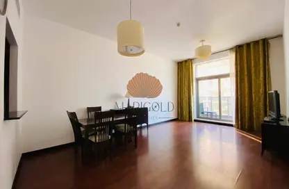 Apartment - 2 Bedrooms - 2 Bathrooms for rent in Green Lakes Towers 1 - Green Lakes Towers - JLT Cluster S - Jumeirah Lake Towers - Dubai