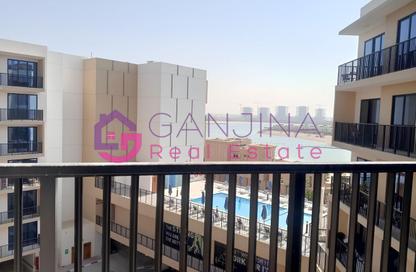 Apartment - 1 - 2 for rent in West - Marina Residences Phase 3 - Al Hamra Village - Ras Al Khaimah