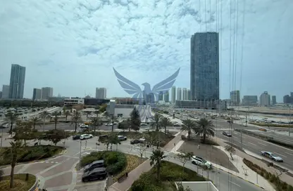 شقة - 2 غرف نوم - 3 حمامات للايجار في برج البوابة 1 - شمس أبوظبي - جزيرة الريم - أبوظبي