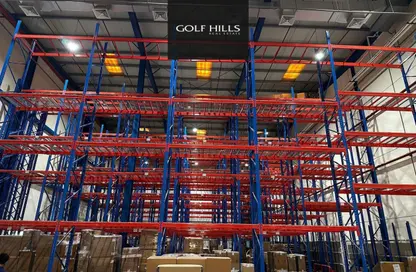 Warehouse - Studio - 1 Bathroom for rent in Dubai Investment Park 2 (DIP 2) - Dubai Investment Park (DIP) - Dubai