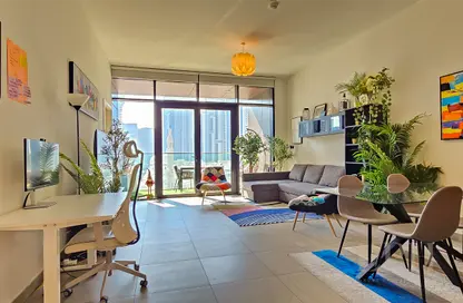 شقة - غرفة نوم - 2 حمامات للبيع في 1دي تي - وسط مدينة دبي - دبي