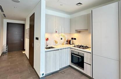 Apartment - 1 Bedroom - 1 Bathroom for rent in The Crest Tower C - The Crest - Sobha Hartland - Mohammed Bin Rashid City - Dubai