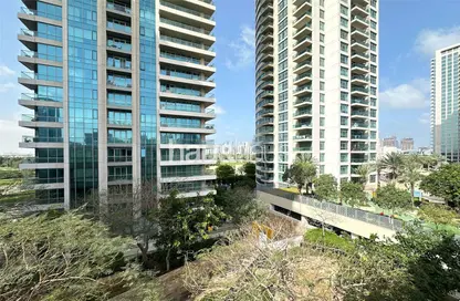 Apartment - 2 Bedrooms - 3 Bathrooms for rent in Fairways Lofts - The Fairways - The Views - Dubai