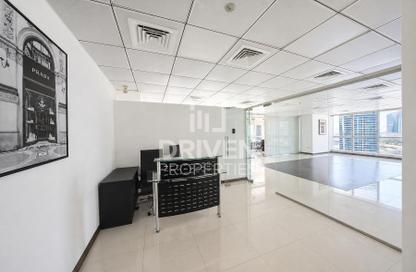 Office Space - Studio - 1 Bathroom for rent in Jumeirah Business Centre 2 (JBC 2) - JLT Cluster V - Jumeirah Lake Towers - Dubai