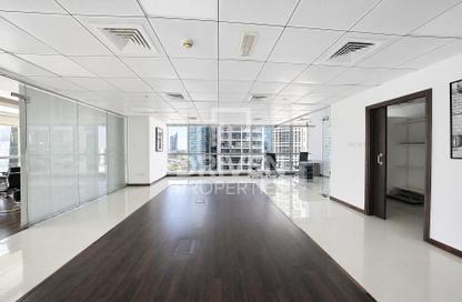 Office Space - Studio - 1 Bathroom for rent in Jumeirah Business Centre 2 (JBC 2) - JLT Cluster V - Jumeirah Lake Towers - Dubai