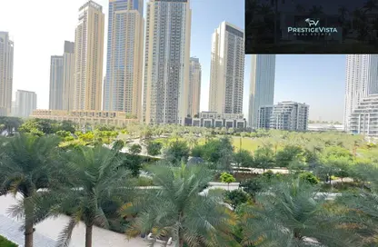 Apartment - 2 Bedrooms - 2 Bathrooms for rent in Harbour Gate Tower 2 - Harbour Gate - Dubai Creek Harbour (The Lagoons) - Dubai
