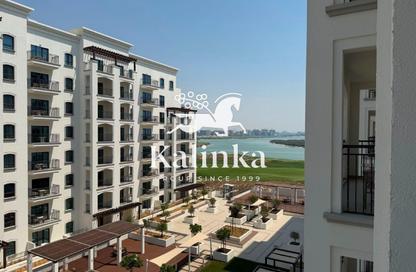 Apartment - 1 - 1 for rent in Yas Golf Collection - Yas Island - Abu Dhabi Apartment - 1 - 1 for rent in Yas Golf Collection - Yas Island - Abu Dhabi
