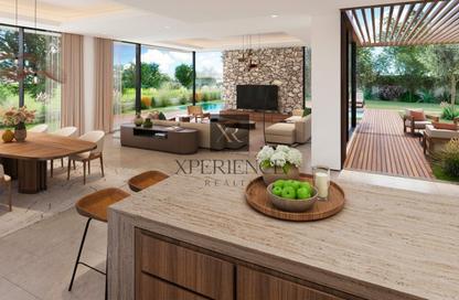 Villa - 4 Bedrooms - 5 Bathrooms for sale in The Acres (Phase 3) - The Acres - Dubai Land - Dubai Villa - 4 Bedrooms - 5 Bathrooms for sale in The Acres (Phase 3) - The Acres - Dubai Land - Dubai