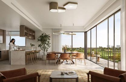 Apartment - 1 Bedroom - 1 Bathroom for sale in Golf Vale - EMAAR South - Dubai South (Dubai World Central) - Dubai