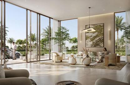 Apartment - 1 Bedroom - 1 Bathroom for sale in Golf Vale - EMAAR South - Dubai South (Dubai World Central) - Dubai
