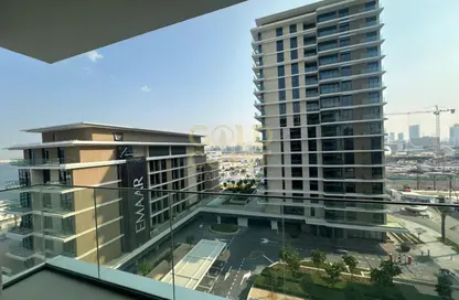 Apartment - 2 Bedrooms - 2 Bathrooms for rent in Seagate Building 3 - Seagate - Mina Rashid - Dubai
