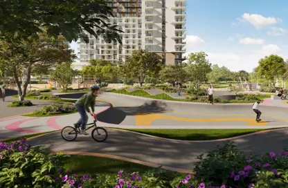 شقة - 3 غرف نوم - 4 حمامات للبيع في برج باركوود ريزيدنس أ - باركوود - دبي هيلز استيت - دبي